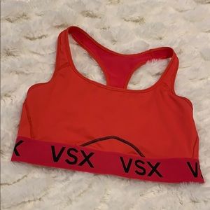 VSX sports bra ❤️